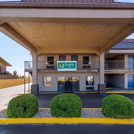 Quality Inn Ashburn Eksteriør billede