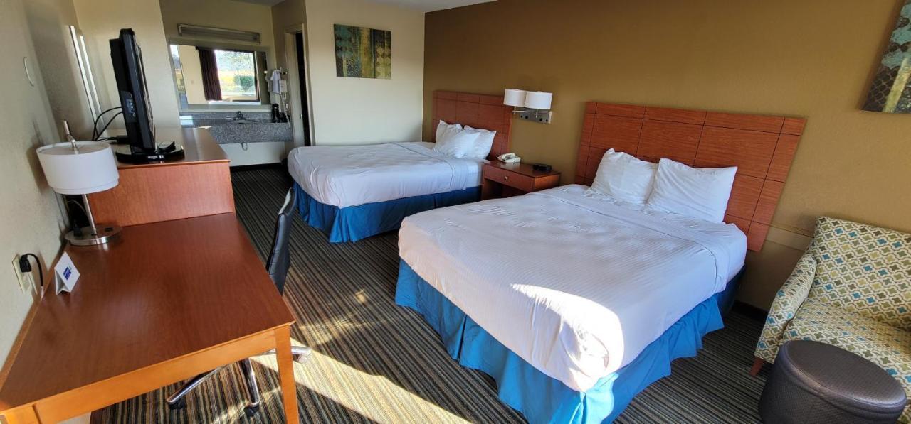 Quality Inn Ashburn Eksteriør billede