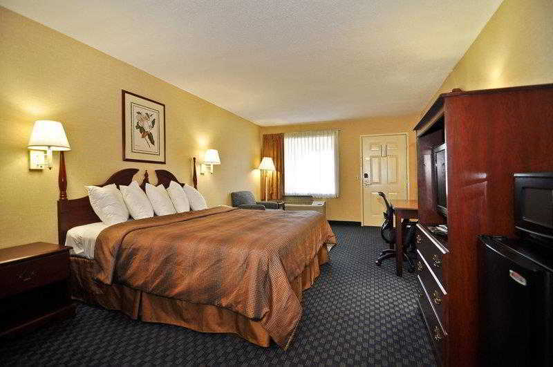 Quality Inn Ashburn Eksteriør billede