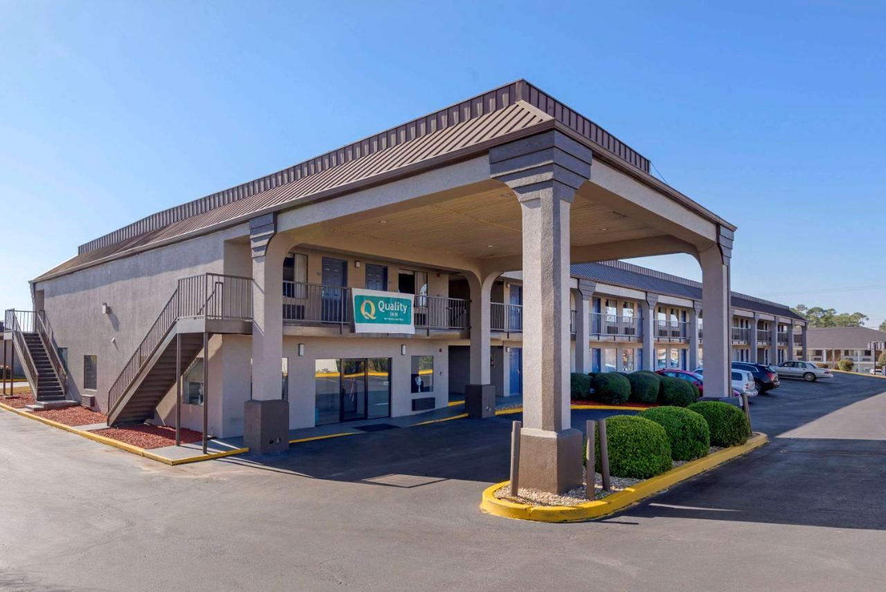 Quality Inn Ashburn Eksteriør billede