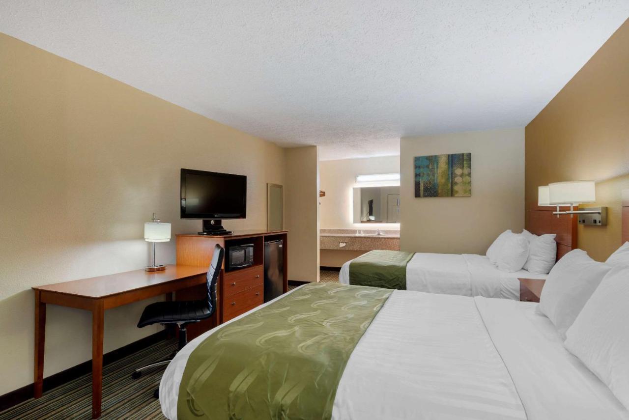 Quality Inn Ashburn Eksteriør billede