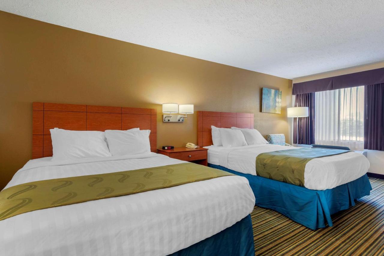 Quality Inn Ashburn Eksteriør billede