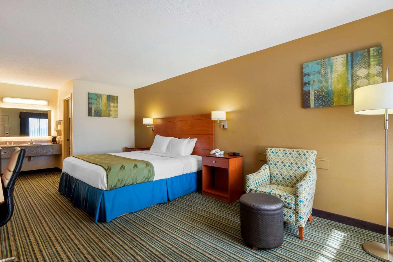Quality Inn Ashburn Eksteriør billede
