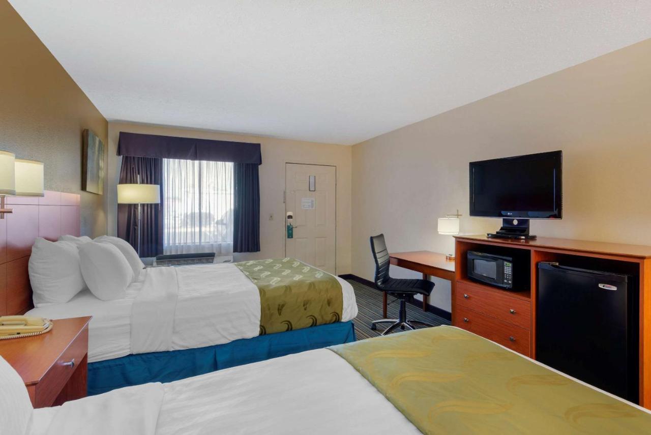 Quality Inn Ashburn Eksteriør billede
