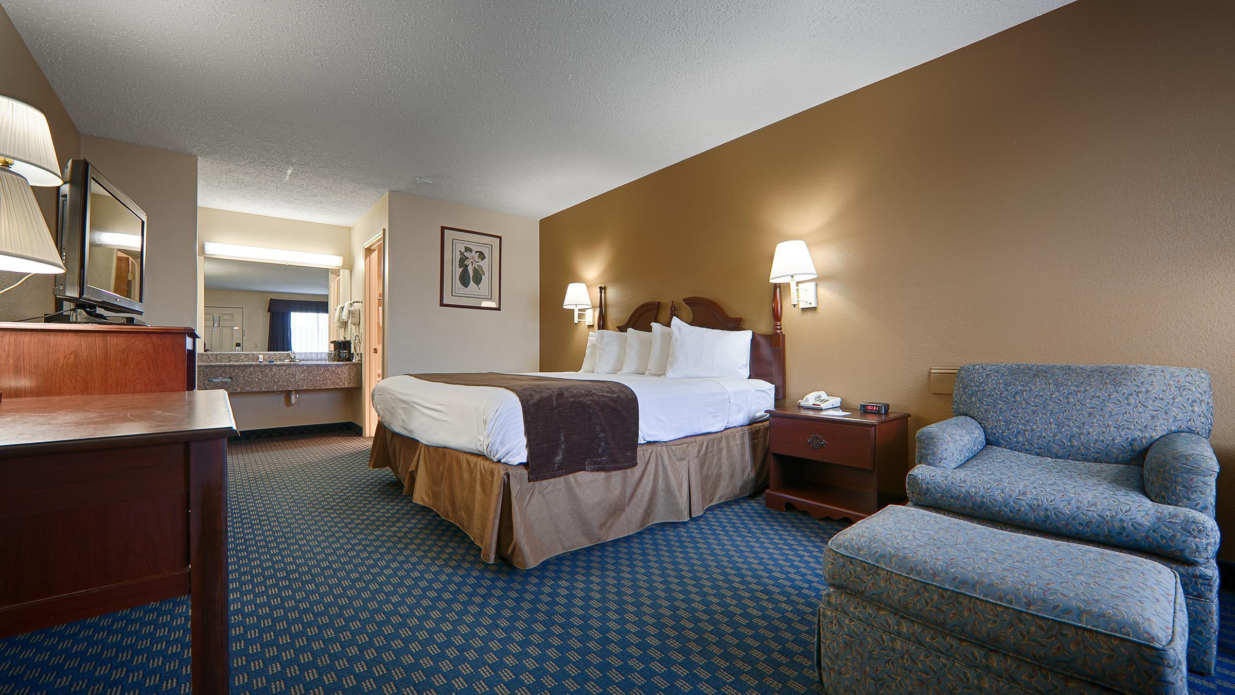 Quality Inn Ashburn Eksteriør billede