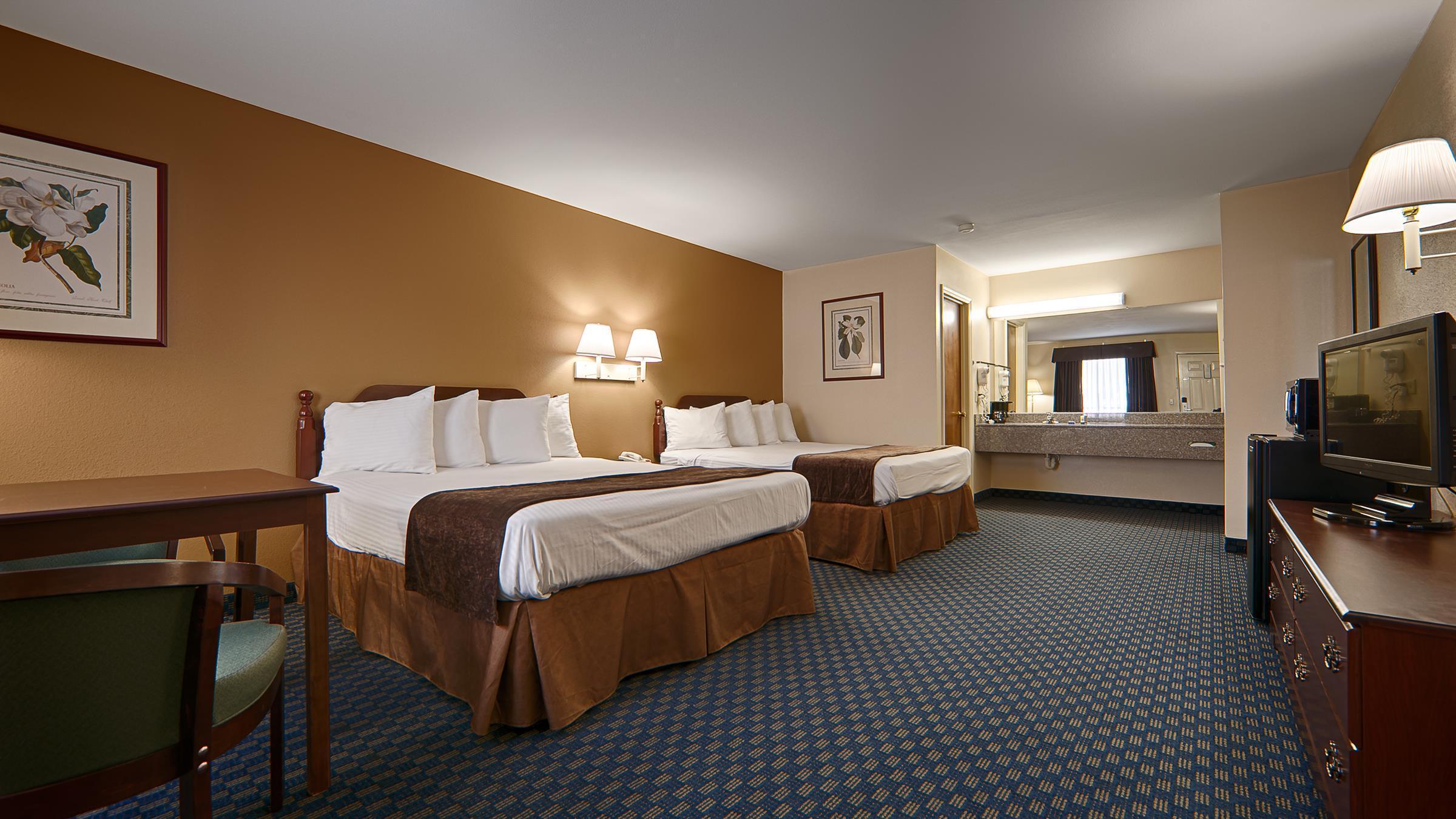 Quality Inn Ashburn Eksteriør billede