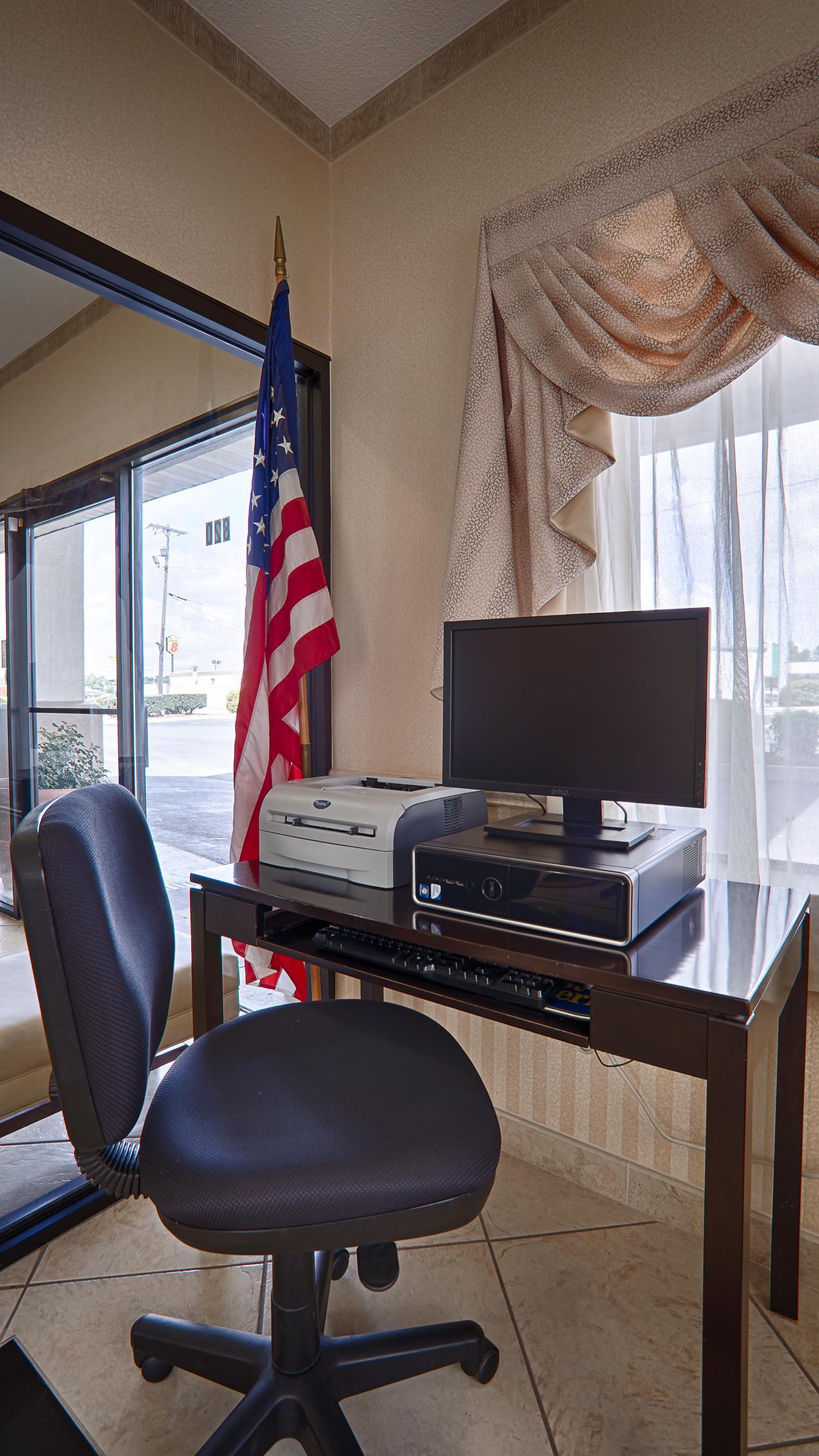 Quality Inn Ashburn Eksteriør billede