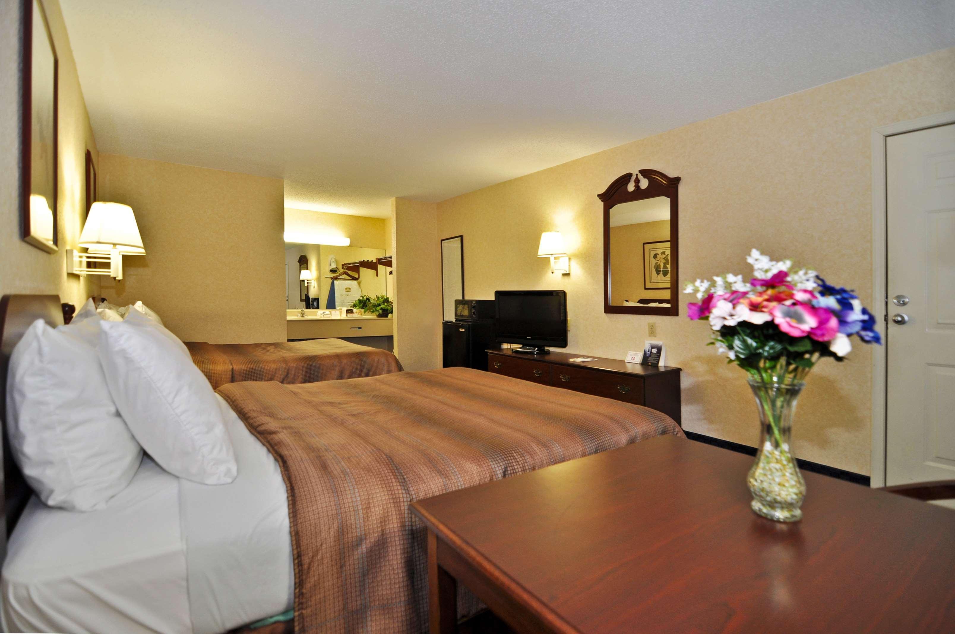 Quality Inn Ashburn Eksteriør billede