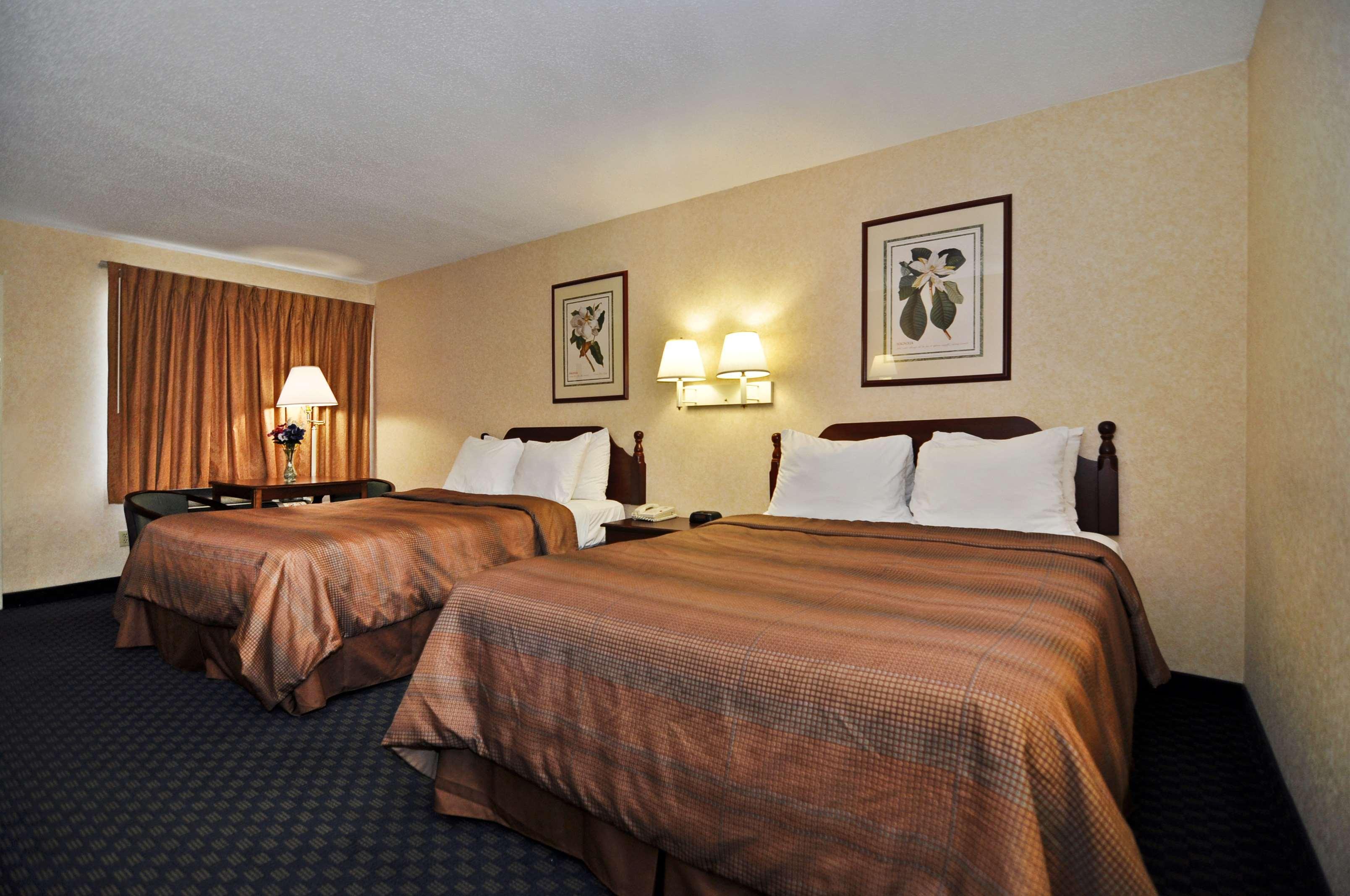 Quality Inn Ashburn Eksteriør billede