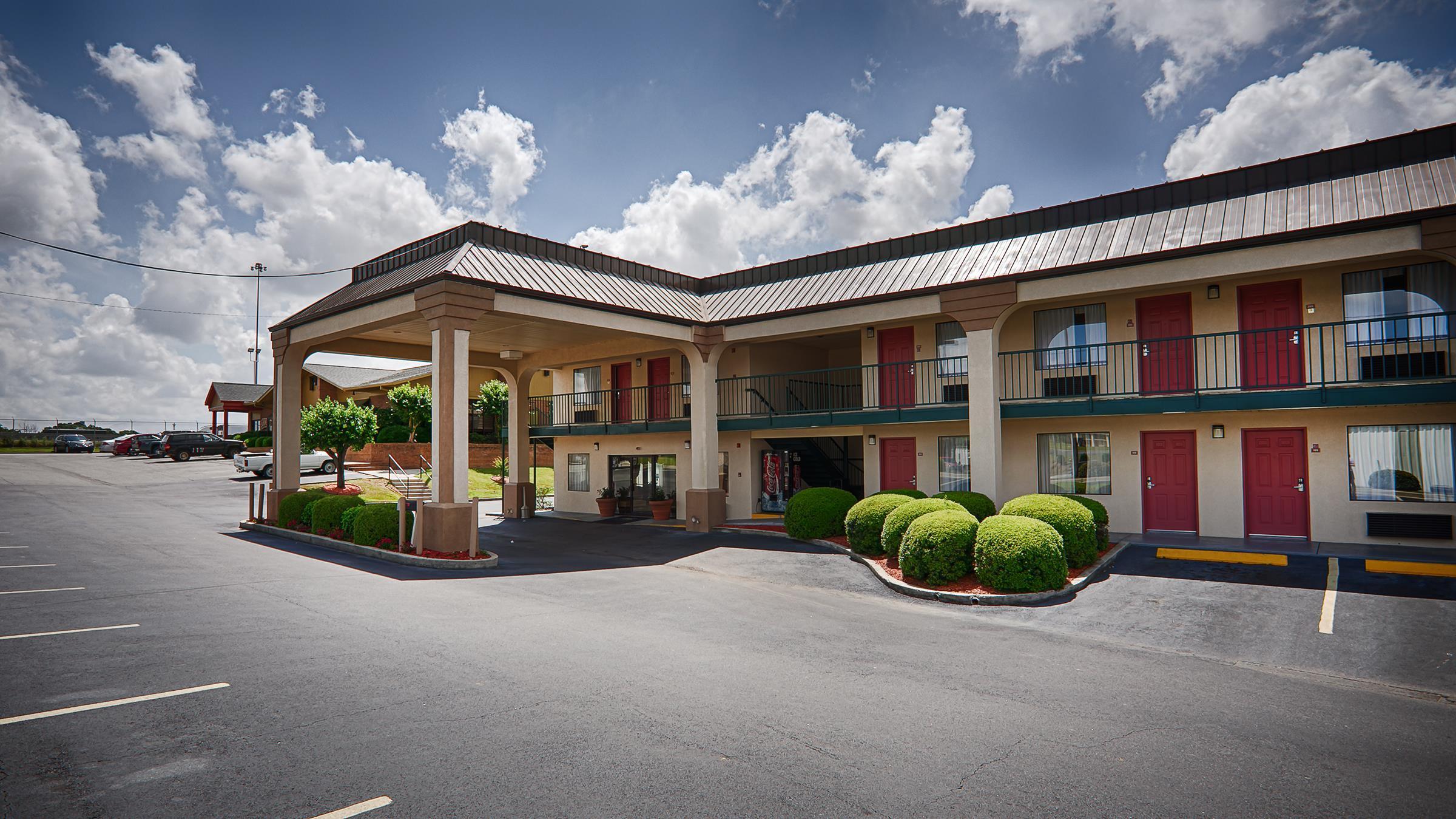 Quality Inn Ashburn Eksteriør billede