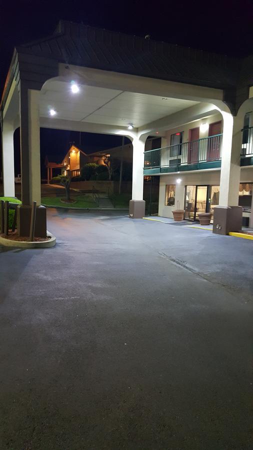 Quality Inn Ashburn Eksteriør billede