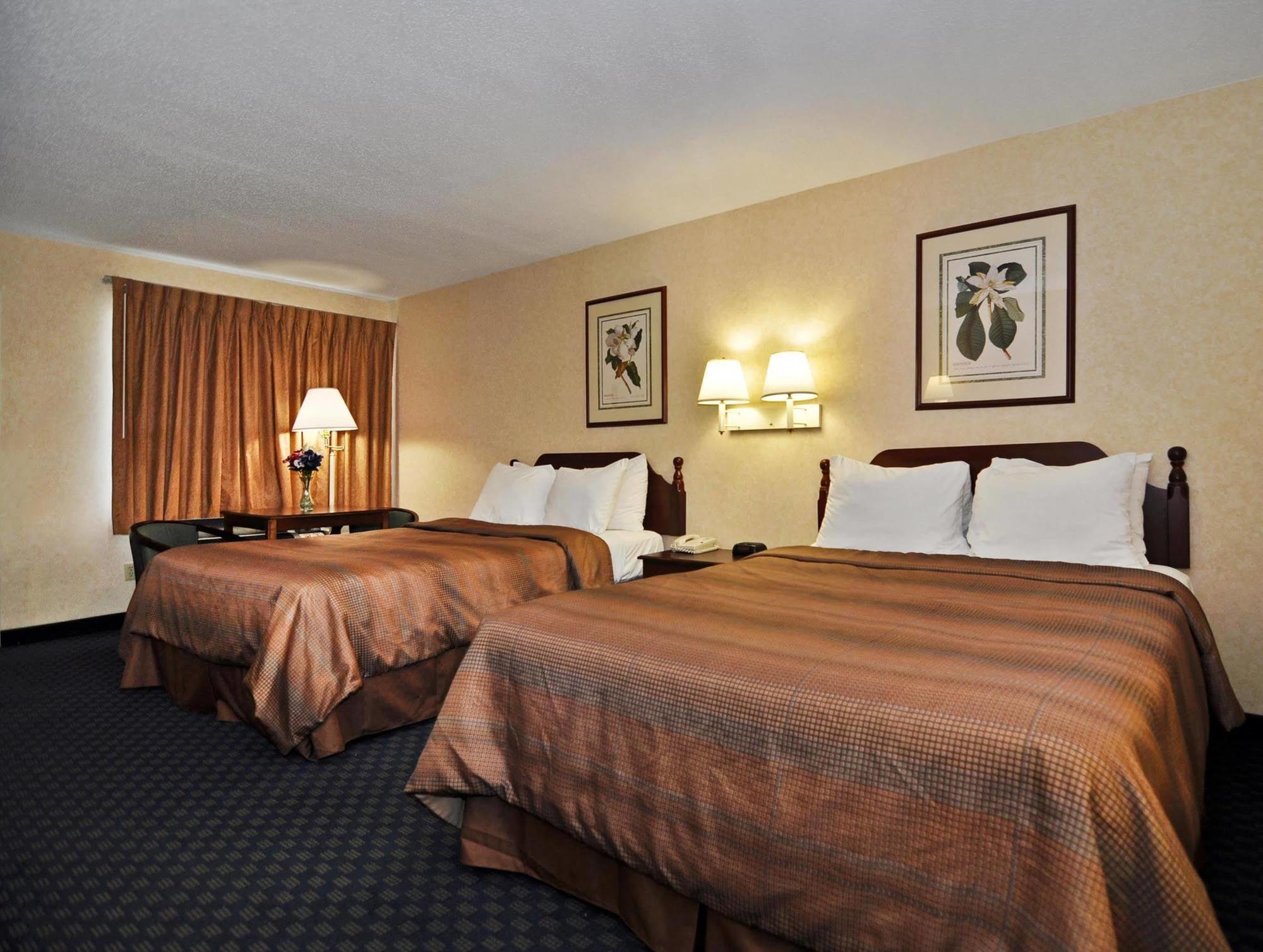 Quality Inn Ashburn Eksteriør billede