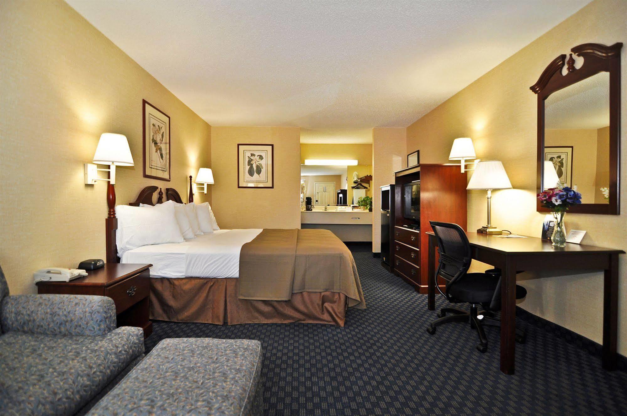 Quality Inn Ashburn Værelse billede