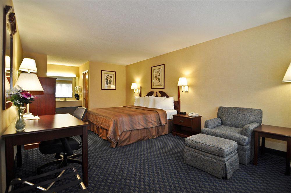 Quality Inn Ashburn Værelse billede
