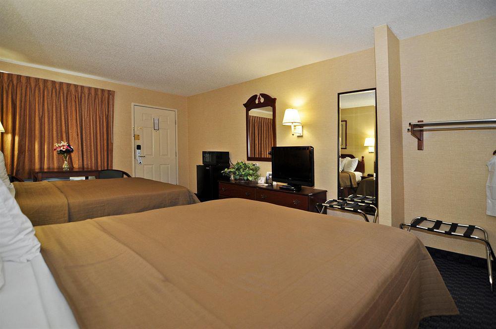 Quality Inn Ashburn Værelse billede