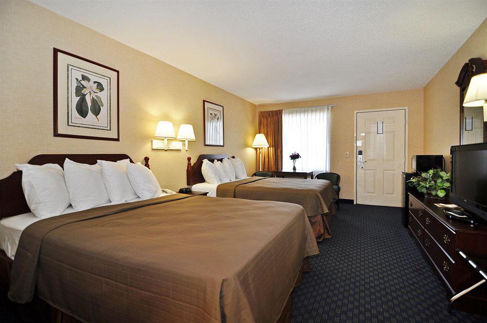 Quality Inn Ashburn Værelse billede